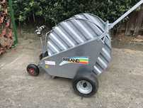 Maquina de rega 200m