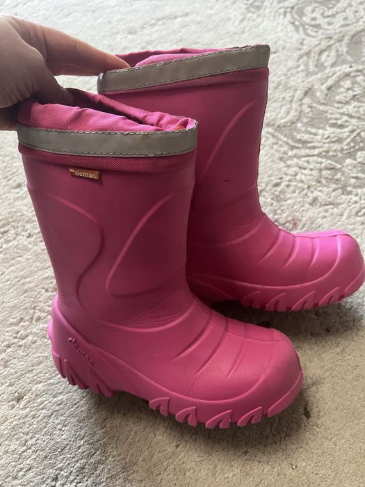 Demar чоботи гумові