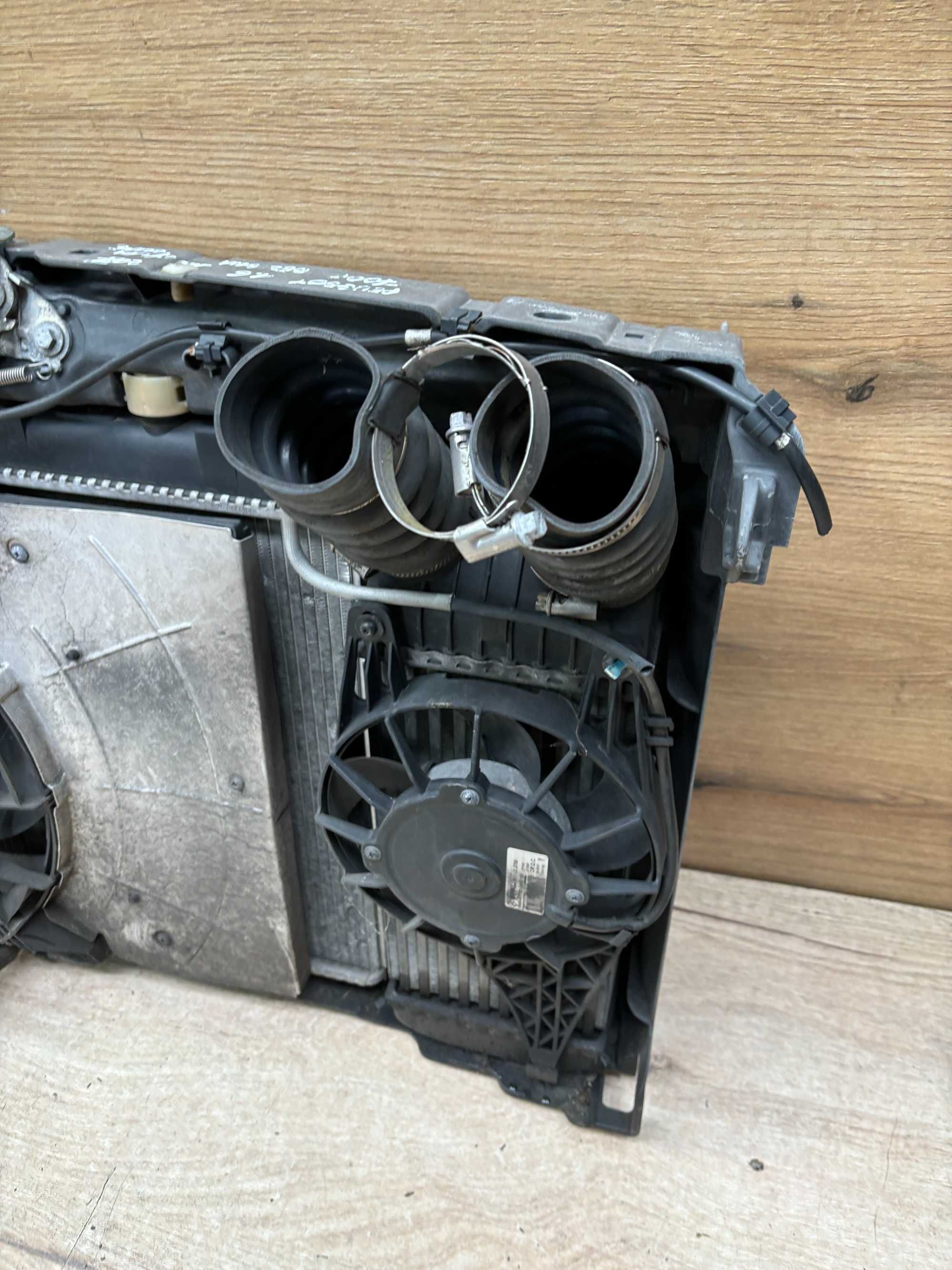 Pas przedni Peugeot 207 1.6
