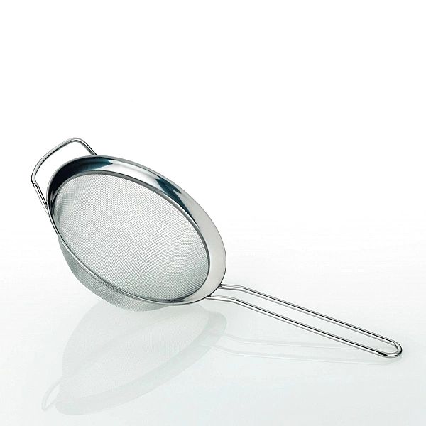 Durszlak Kela Profi z siatką, śred. 16 cm
