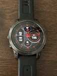Zegarek Garmin Epix 2 Sapphire Titanium