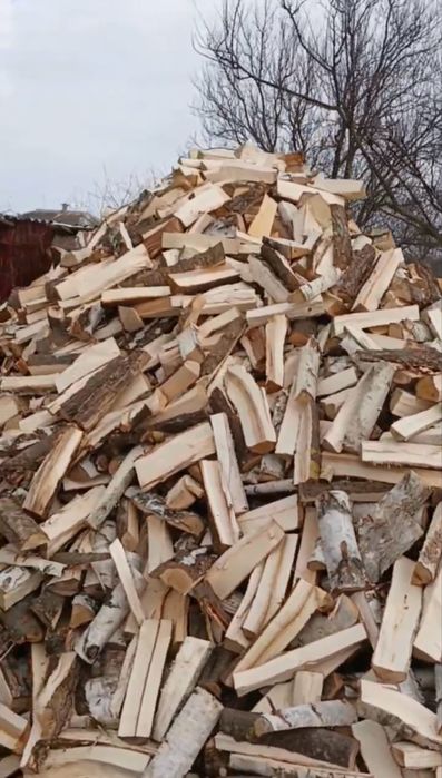 Дрова з доставкою.Дешево