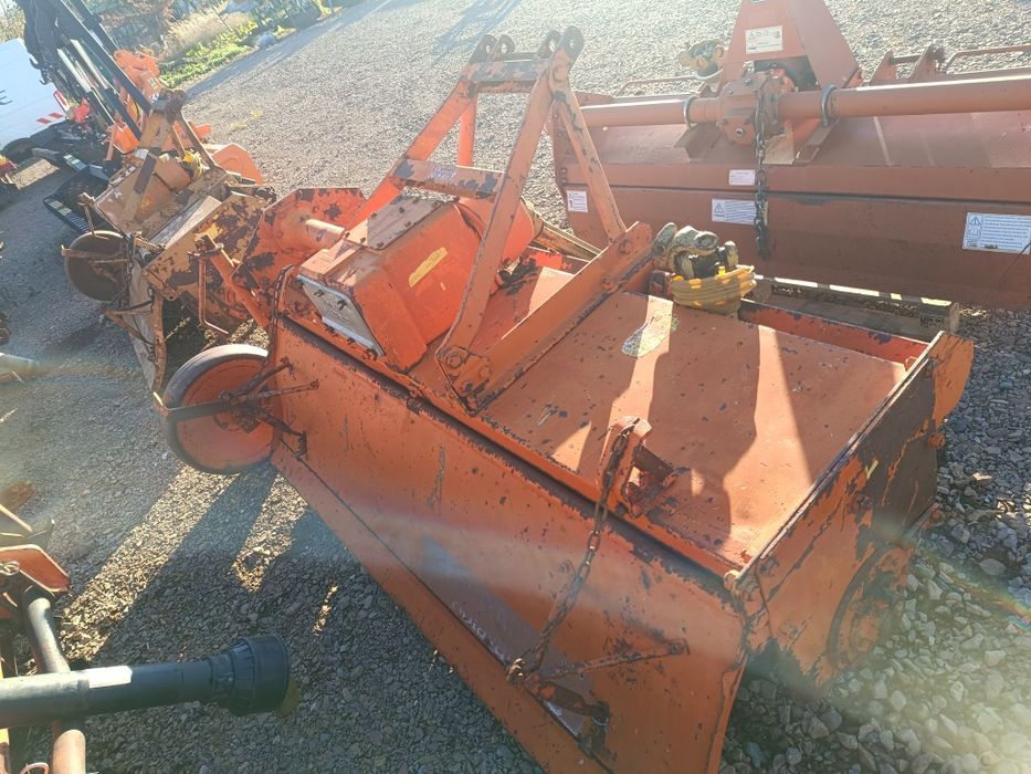 Glebogryzarka Frezarka