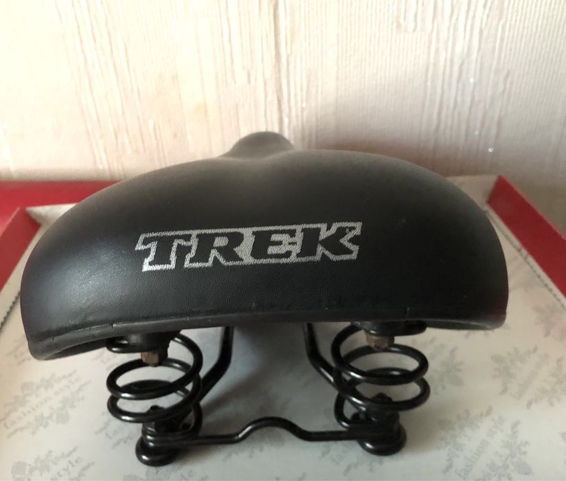 Велосипедне сідло Trek