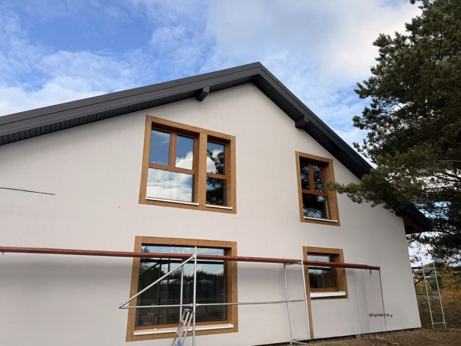 Nowy Dom 142 m² | Skierdy | 12 km od Warszawy