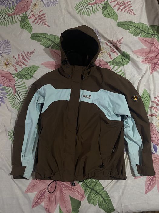 Куртка Jack Wolfskin