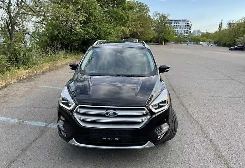 Ford Escape 2019 Titanium