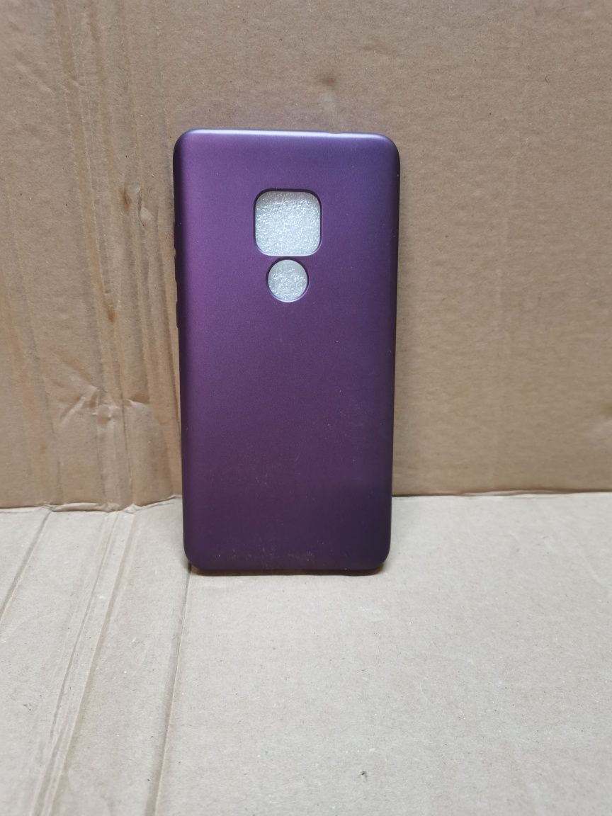 Kwmobile etui Huawei mate 20 lite sylikonowe