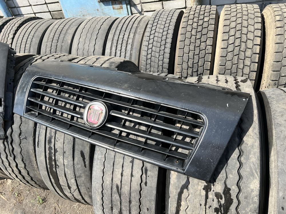 Капот, бампер, решітка Fiat Dukato 250(0,6-14)р