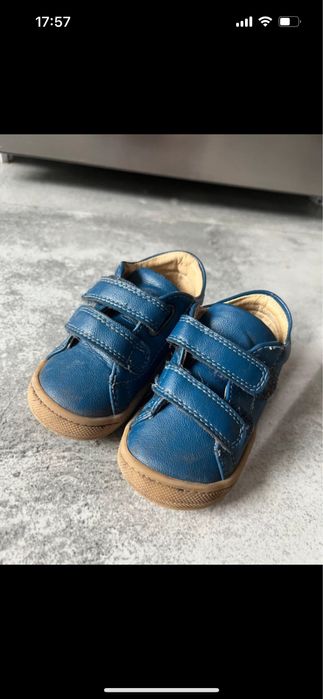 Pierwsze buciki Primigi