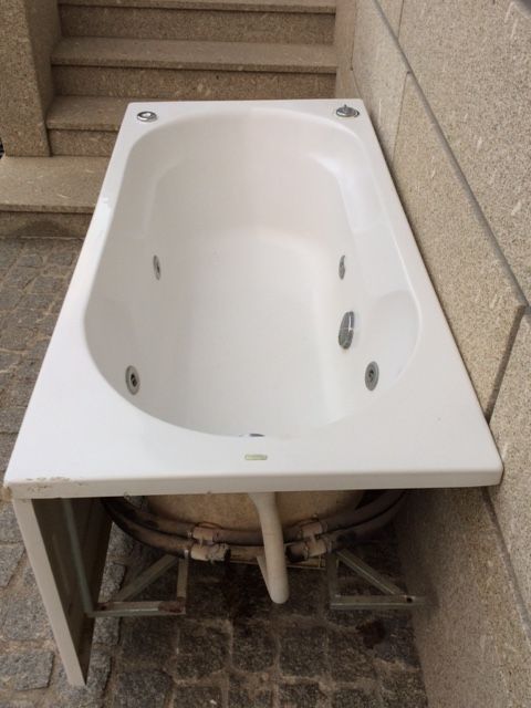 Banheira Hidromassagem Sanitana