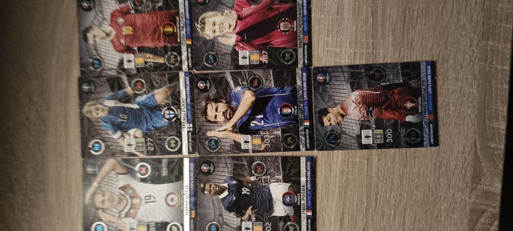 Limited edition UEFA EURO 2016