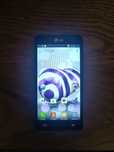 Smartfon LG Optimus P760