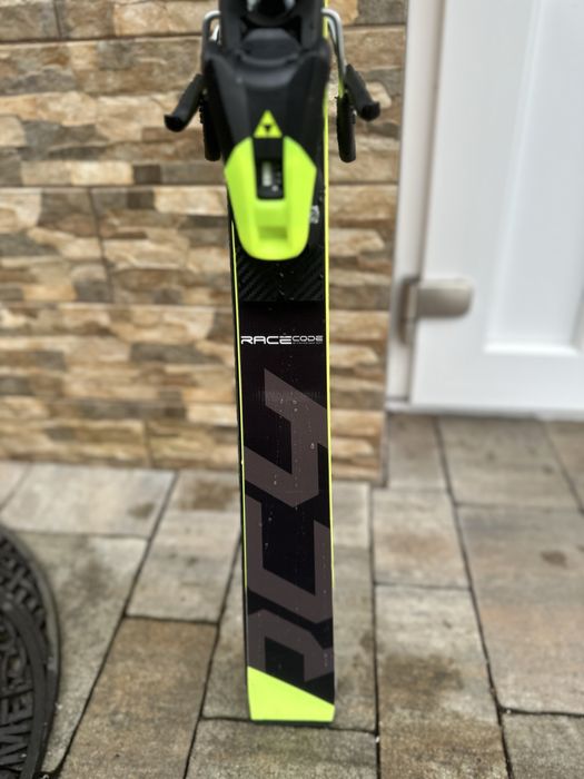 Narty Fischer RC4 170