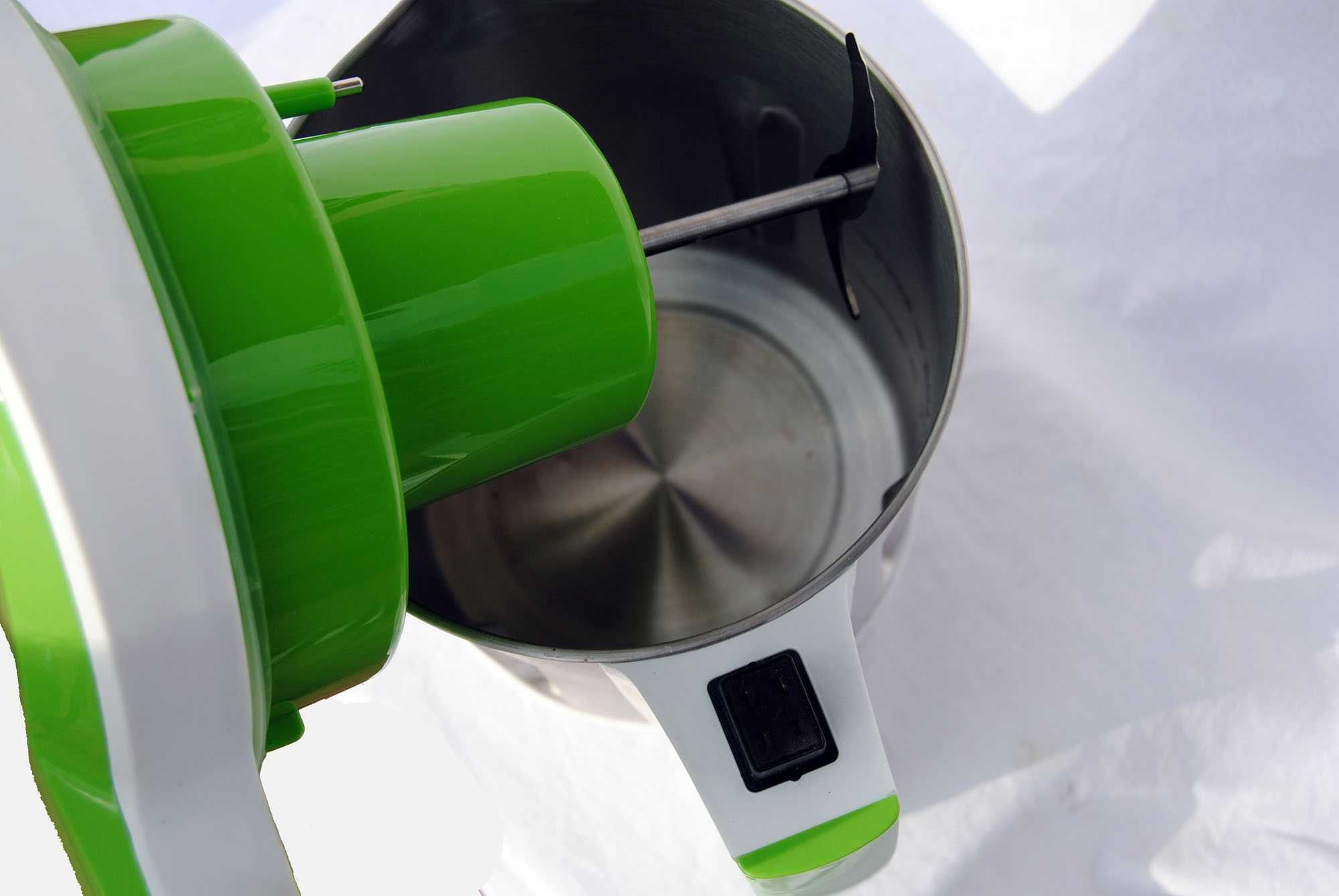 automatyczny zupowar/blender grzewczy DOMO DO705BL, produkt nowy!