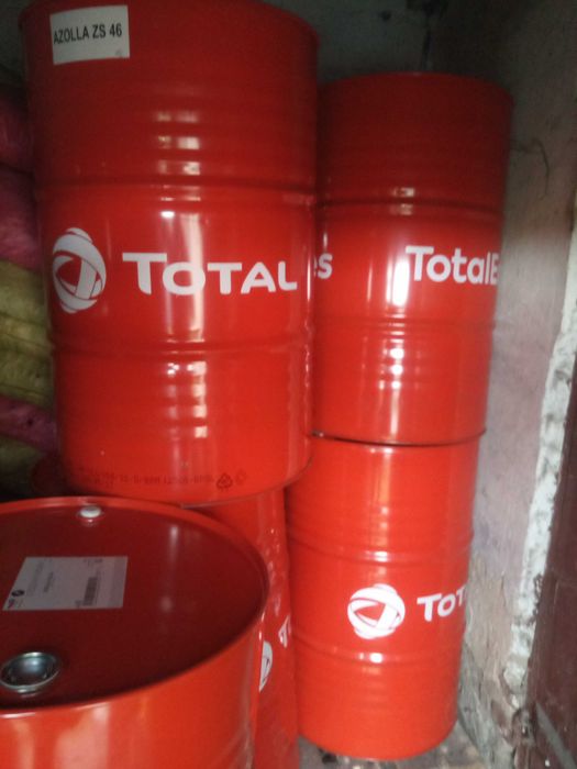 Beczki stalowe 208 l