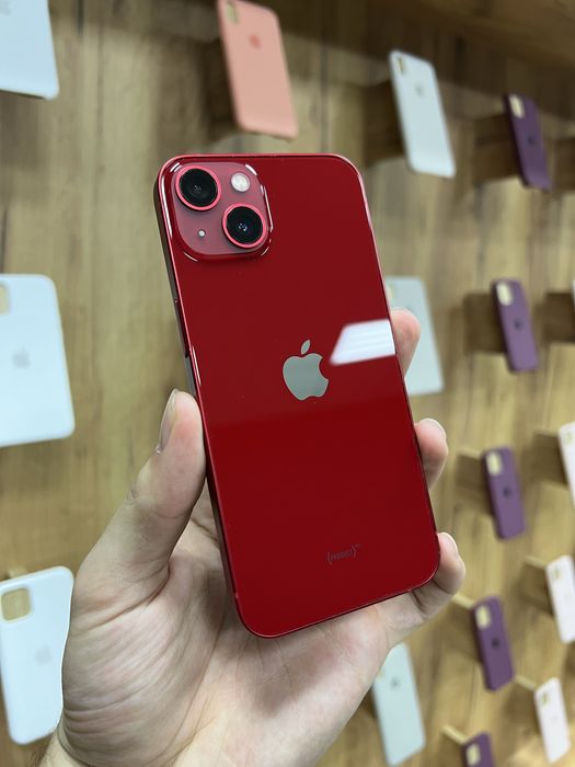 iPhone 13 128Gb Red Unlock Ідеальний Стан