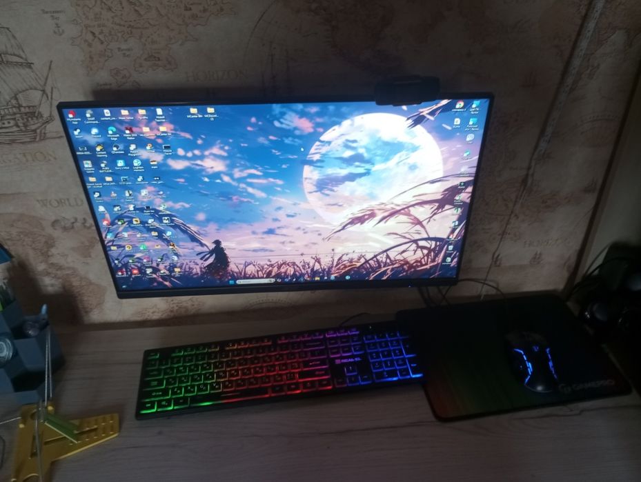 Комп'ютер ігровий та для роботи в хорошому стані