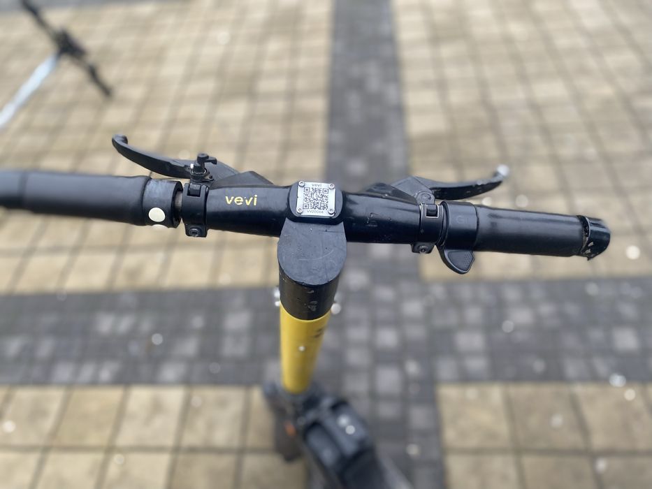 Продам самокат vevi