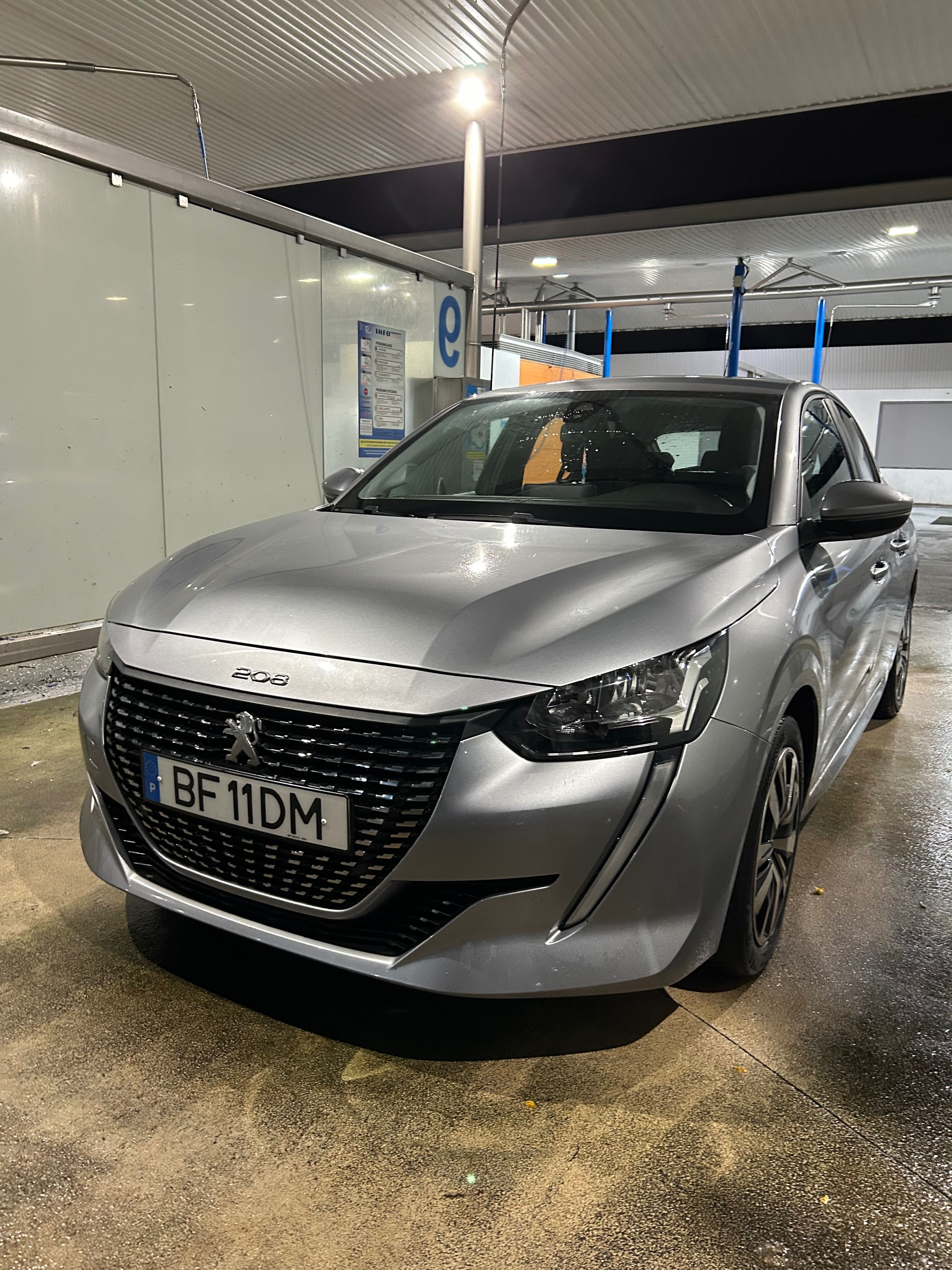 Peugeot 208 de 2019