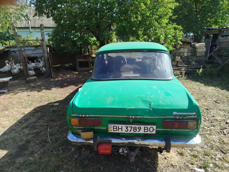 Продам Москвич 2140