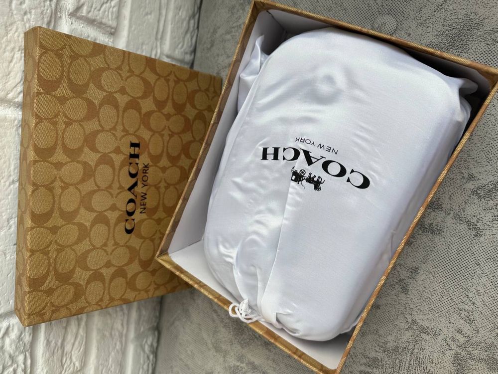 100% ОРИГІНАЛ! Чоловіча сумка COACH/ Месенджер/ Різні моделі /ЗНИЖКА
