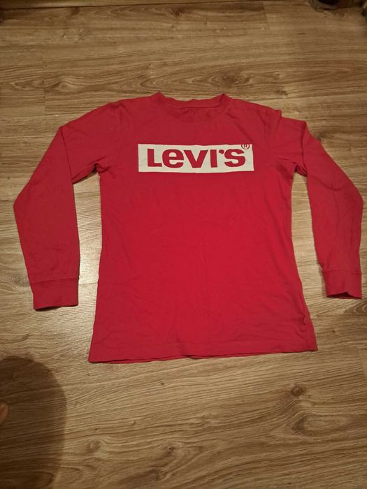 bluzka Levi's z długim rękawem r. 152