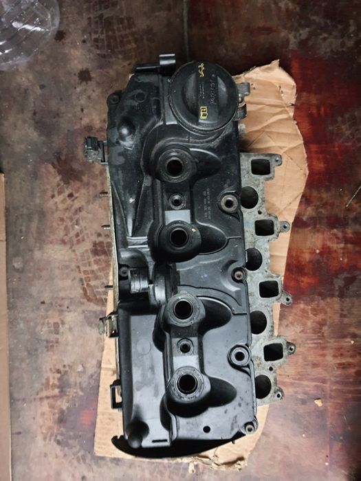Голова блока циліндрів до vw, audi, Skoda, golf, 1,6, 2,0 tdi.