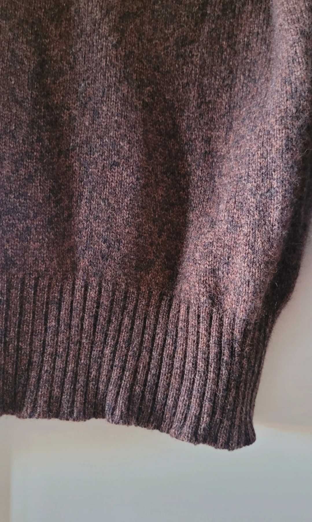 Sweter Oversize Merino