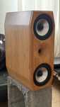 NuForce S9 kolumny absolutny Hi-End