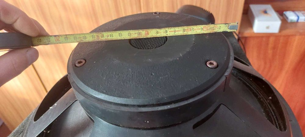 Колонка EVM A153C20/4 600 Вт 4 ом