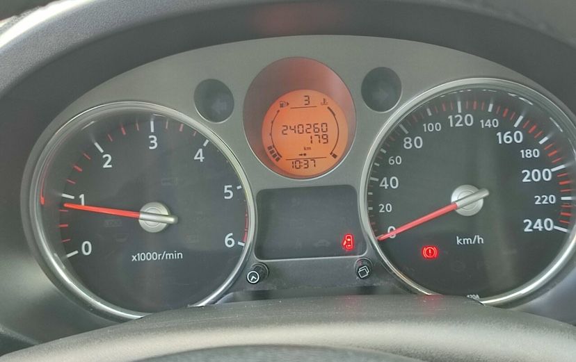 Nissan X-Trail 2008р.
