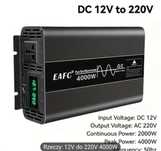 Przetwornica Inwerter 4000w DC 12V Na AC 230V
