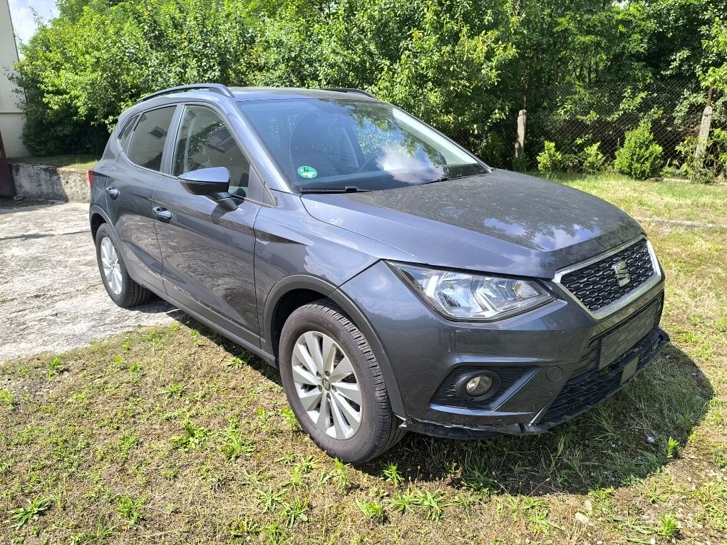 Seat Arona 1.0 TSI 2020r