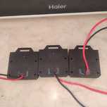 Adapter Parkside X20 Teem