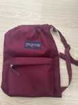 Plecak worek jansport