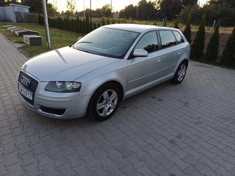 Audi A3 Sportback