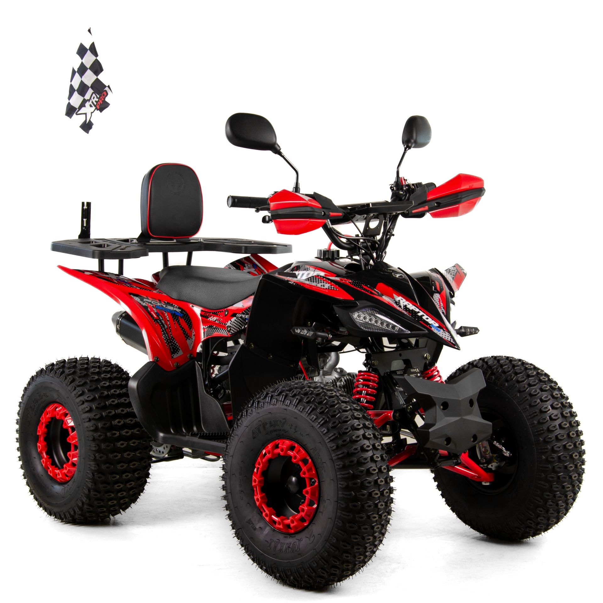 Quad 125 Raptor XTR //Gwarancja//Raty