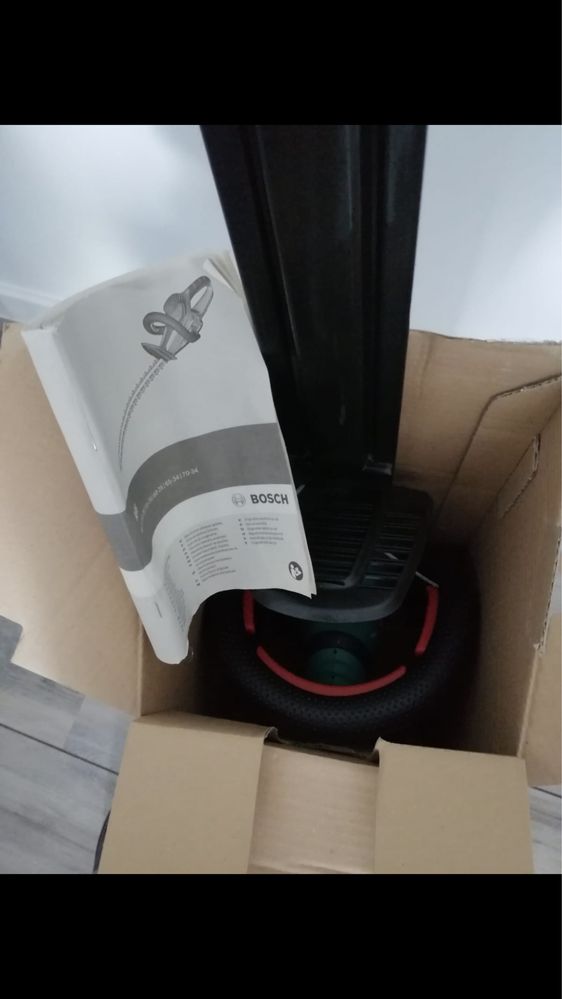 Sekator elektryczny Bosch