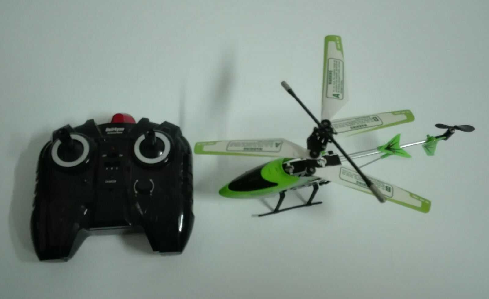 Science4you Aerobatic Helicopter Remote Control Heli4you