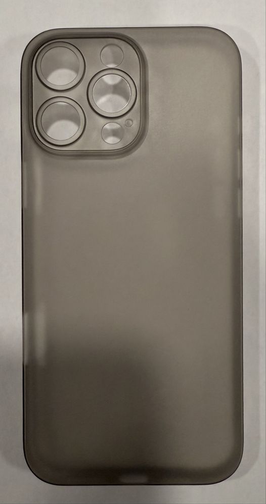 Capa Iphone 16 Pro Max
