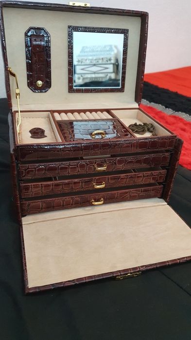 Porta jóias Sir Rondo's