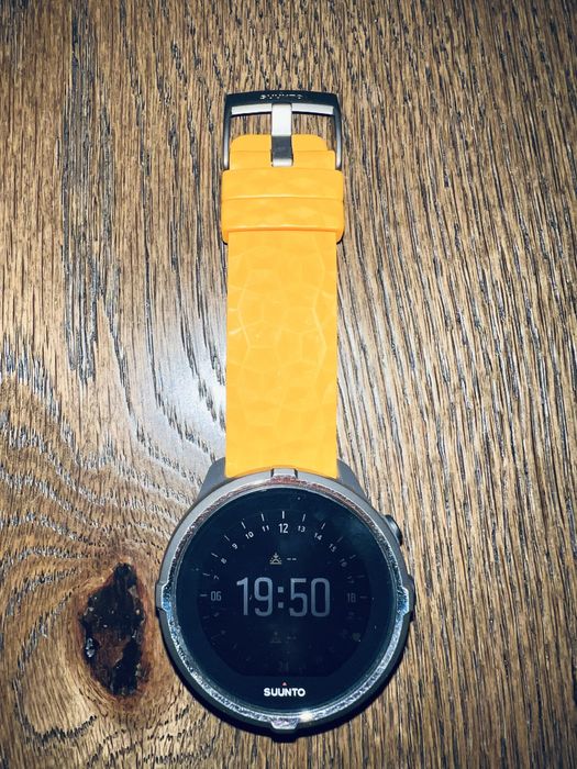 Suunto spartan sport wrist hr baro