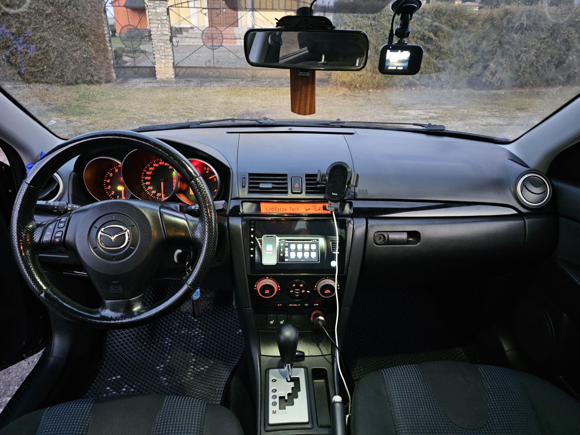 Mazda 3 2006 1.6