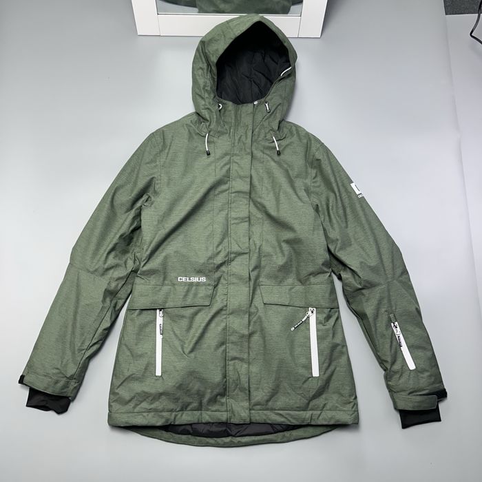 Жіноча гірськолижна куртка celsius оригінал