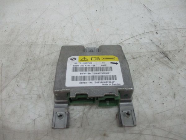 Centralina airbag BMW 5 (E60)