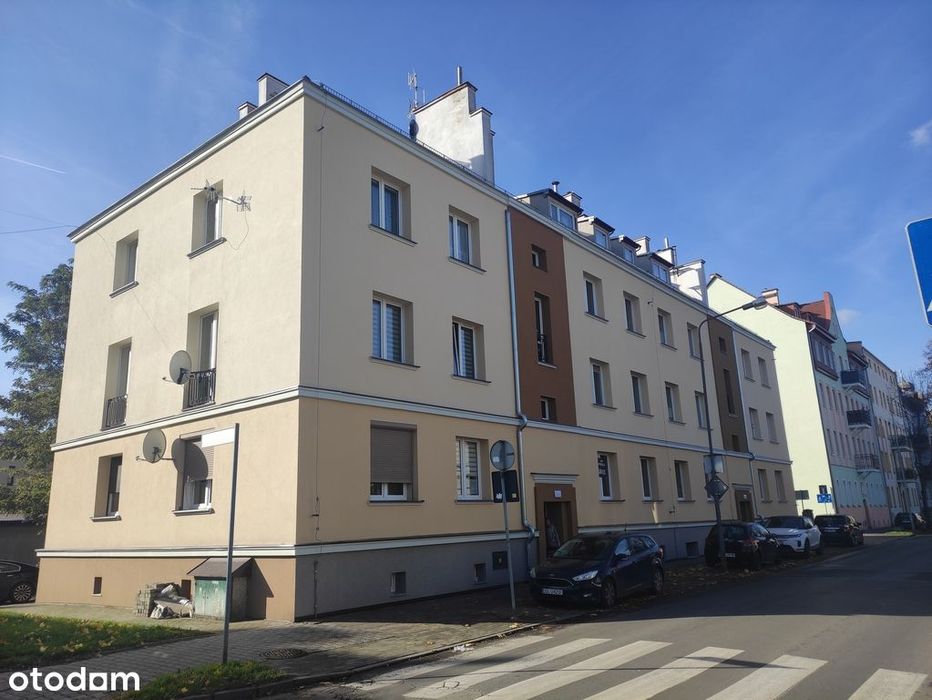 3 pokoje w wyremontowanej kamienicy