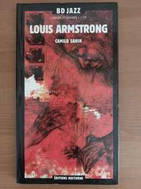 Louis Armstrong Jazz BD + 2 CDs (Optimo Estado)