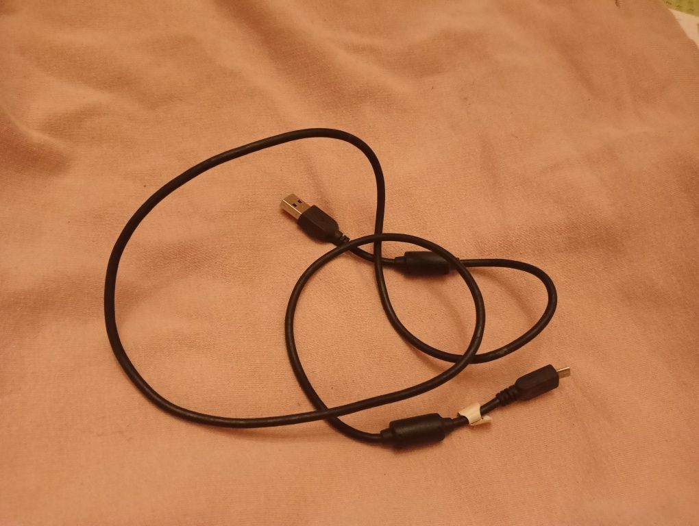 Kable USB do telefonu