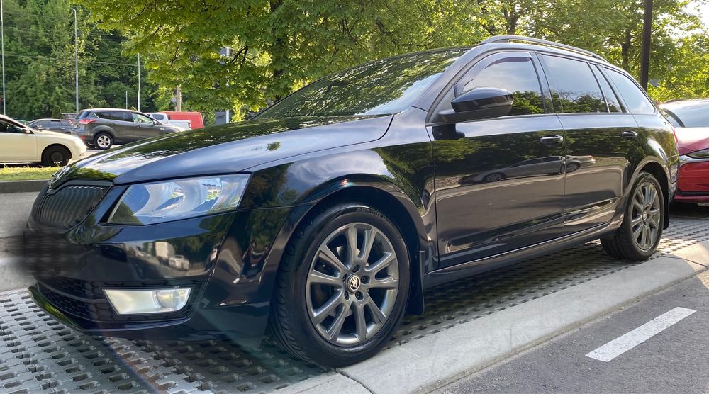 Skoda Octavia 2014 2.0 TDI